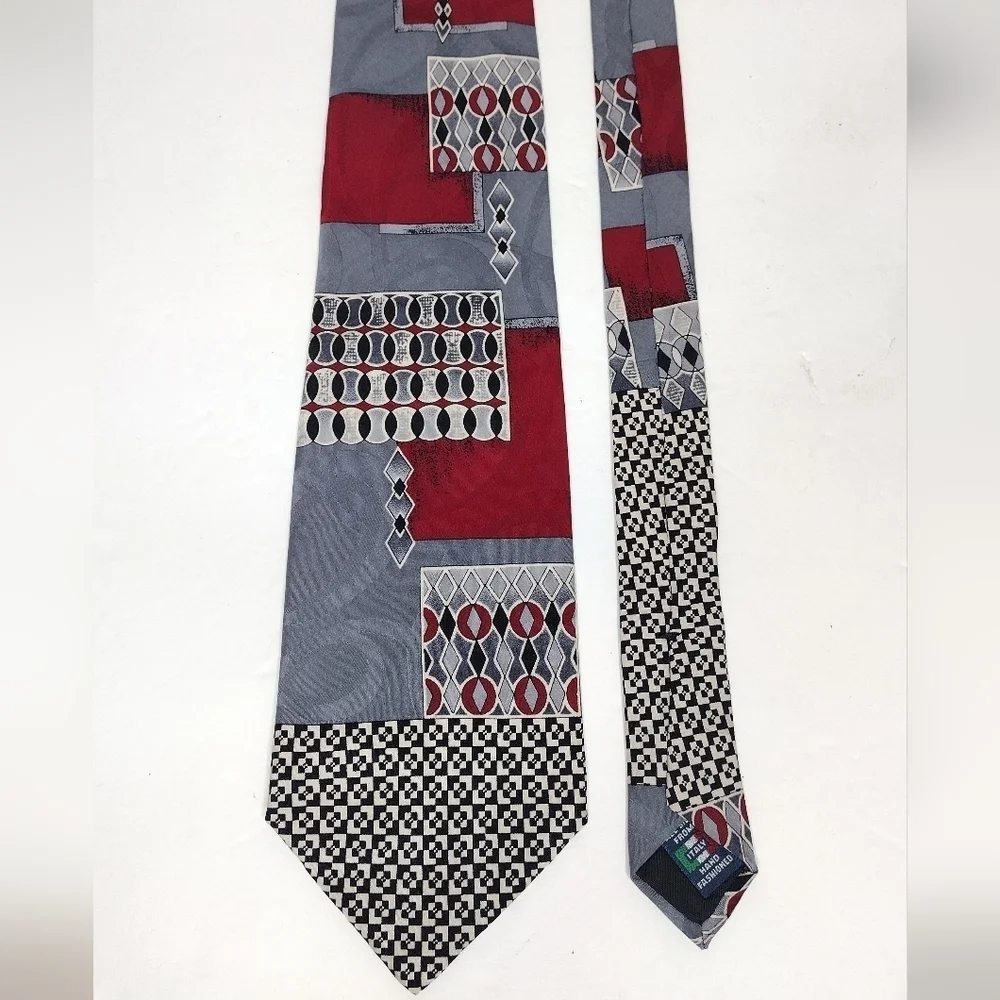 Valentino Pietro Silk Men's Tie